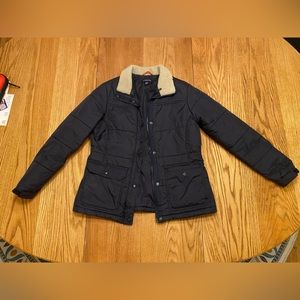 Lands End women’s vintage jacket XS
